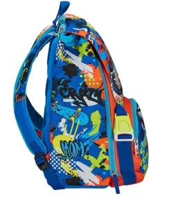 Zaino scuola SJ estensibile Big Trickyled
