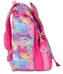 Zaino scuola SJ estensibile Big Unibraid