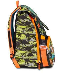 Zaino scuola SJ estensibile Big Rexme