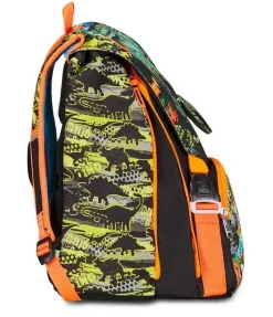 Zaino scuola SJ estensibile Big Rexme