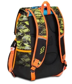 Zaino scuola SJ estensibile Big Rexme