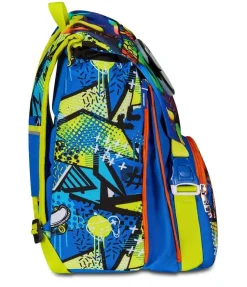 Zaino scuola SJ estensibile Big Sphere Full Boy