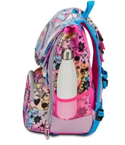 Zaino scuola SJ estensibile Big Colorjam
