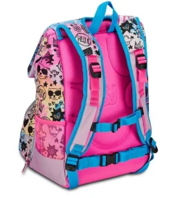 Zaino scuola SJ estensibile Big Colorjam