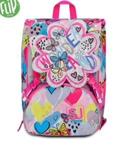 Zaino scuola SJ estensibile Big Magicance