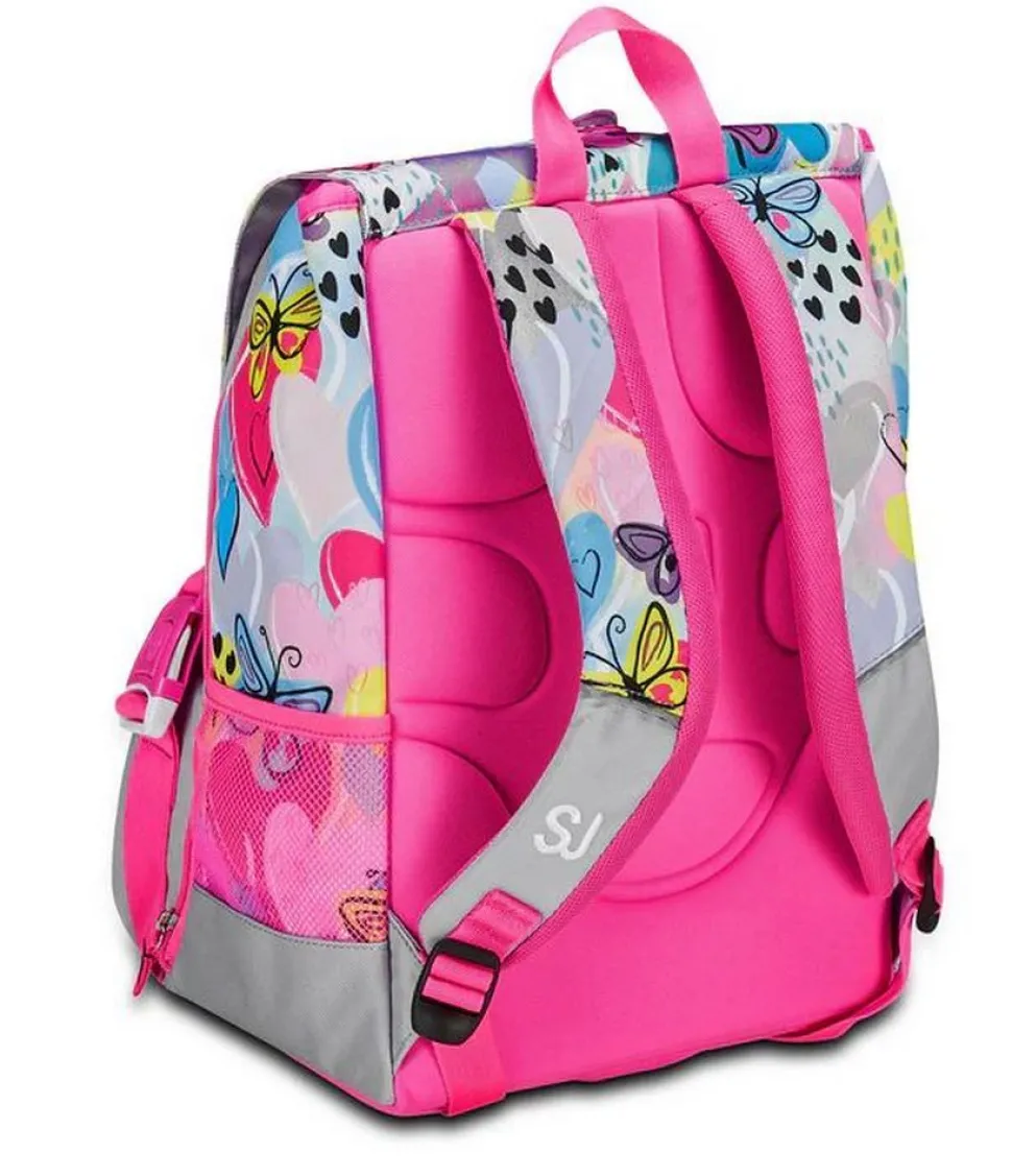 Zaino scuola SJ estensibile Big Magicance