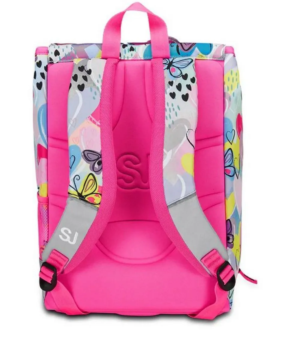 Zaino scuola SJ estensibile Big Magicance