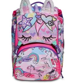 Zaino scuola SJ estensibile Big Animali Fantasy Girl