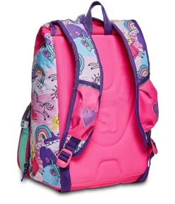 Zaino scuola SJ estensibile Big Animali Fantasy Girl