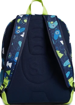 Zaino scuola SJ Ever Player Boy