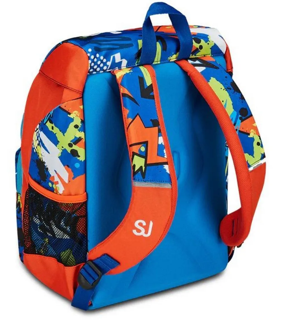 Zaino scuola SJ Primino Trickyled