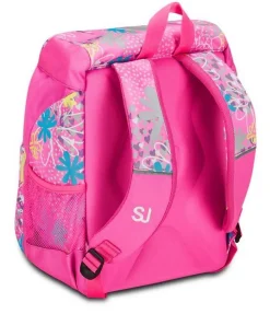 Zaino scuola SJ Primino Unicorn Led