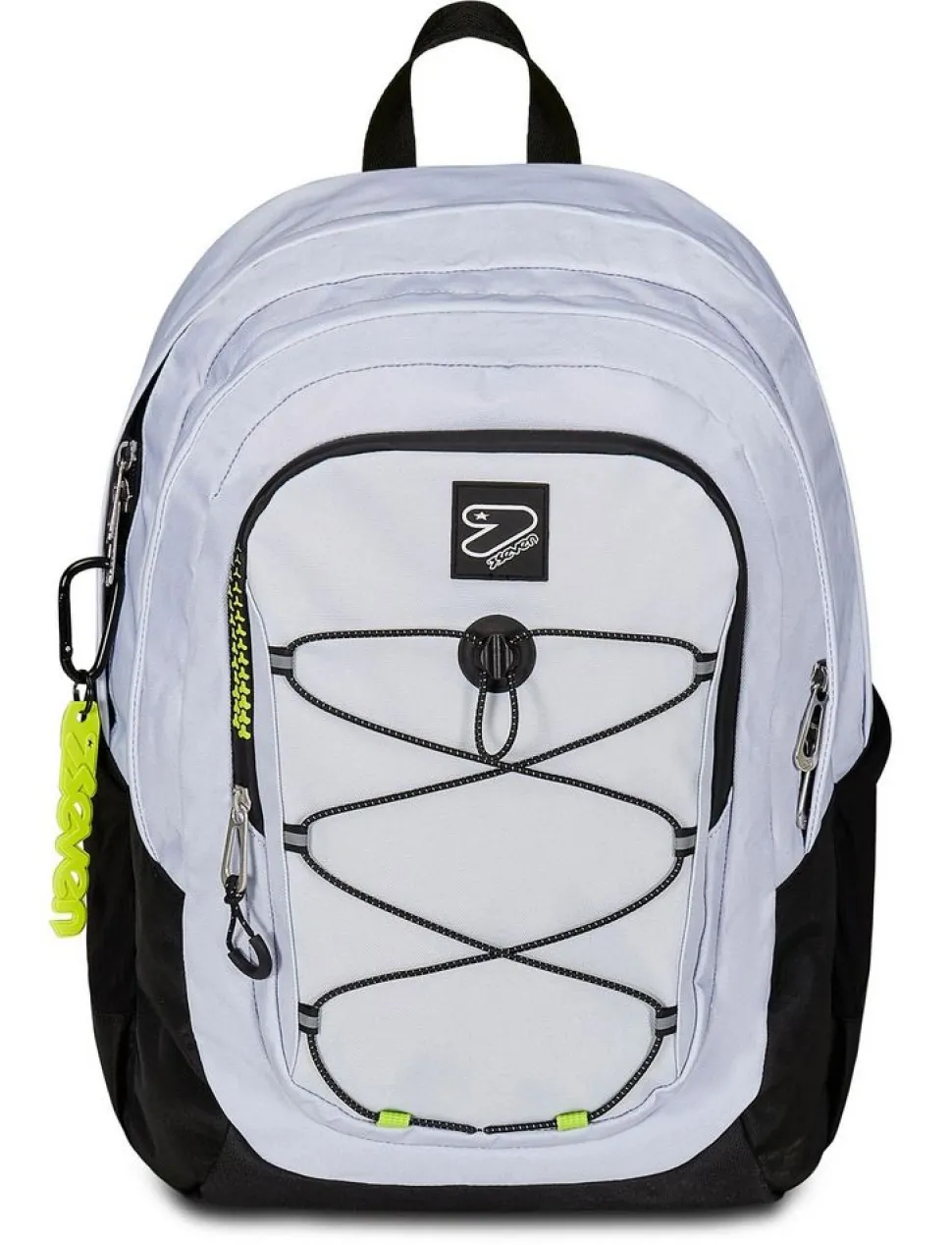 Zaino Seven Tech Grigio