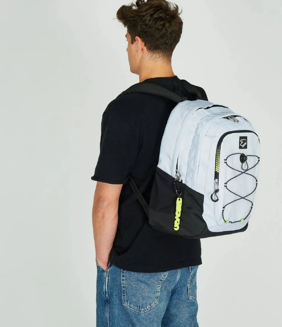 Zaino Seven Tech Grigio