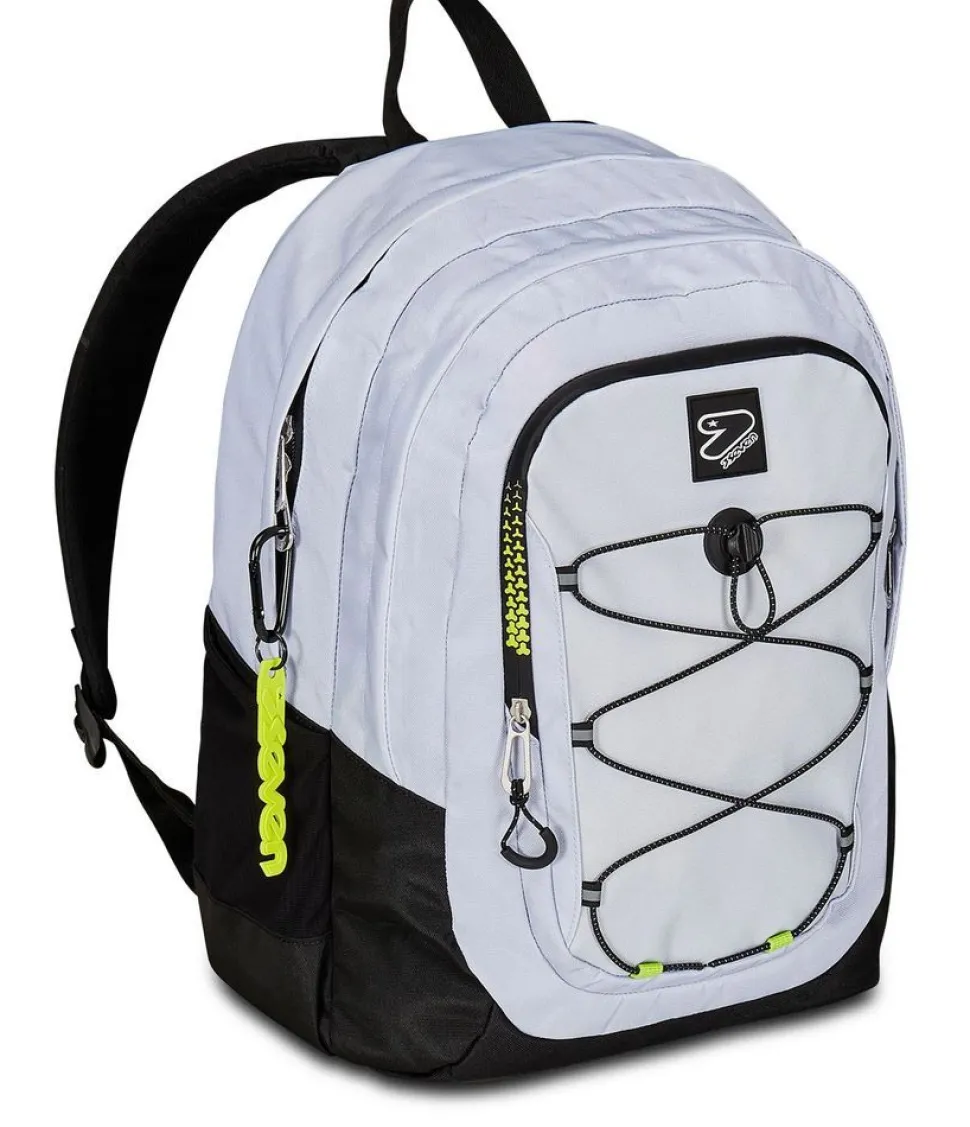 Zaino Seven Tech Grigio