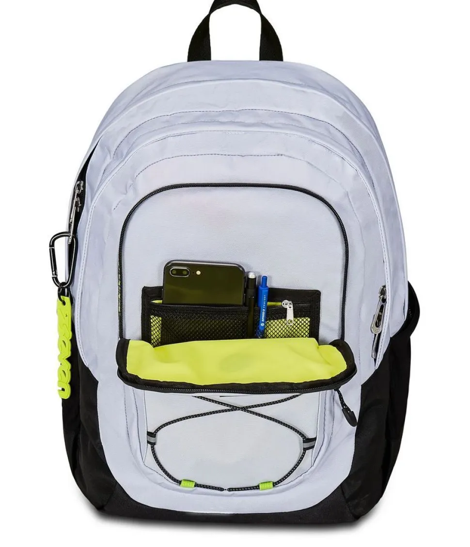 Zaino Seven Tech Grigio
