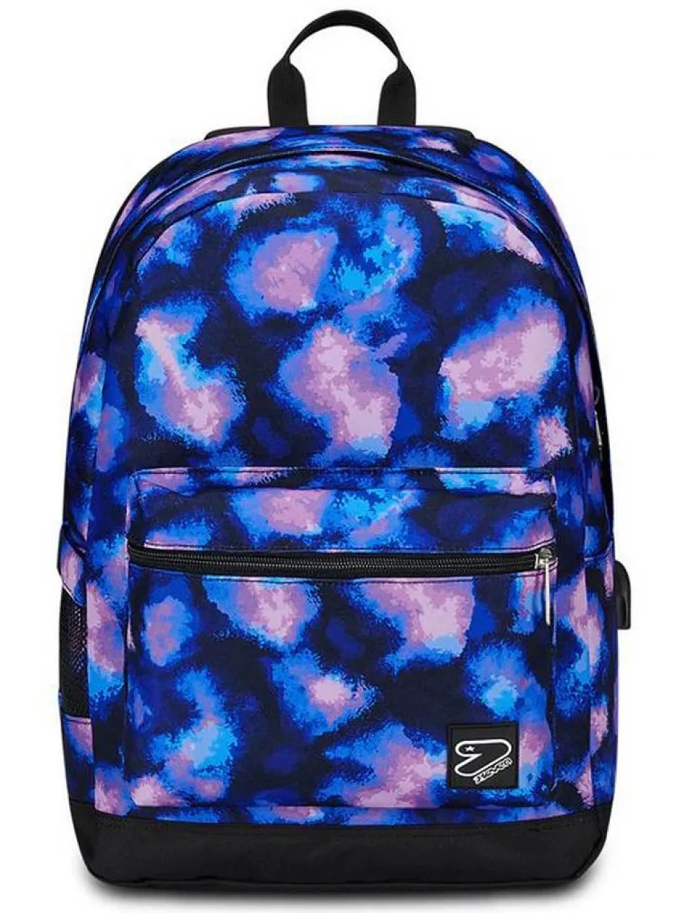Zaino Seven The Double Pro estensibile Light Purple