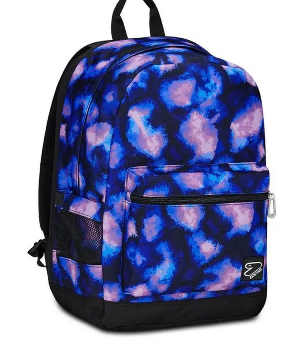 Zaino Seven The Double Pro estensibile Light Purple