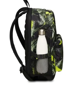 Zaino Seven The Double Pro estensibile Dusty Olive
