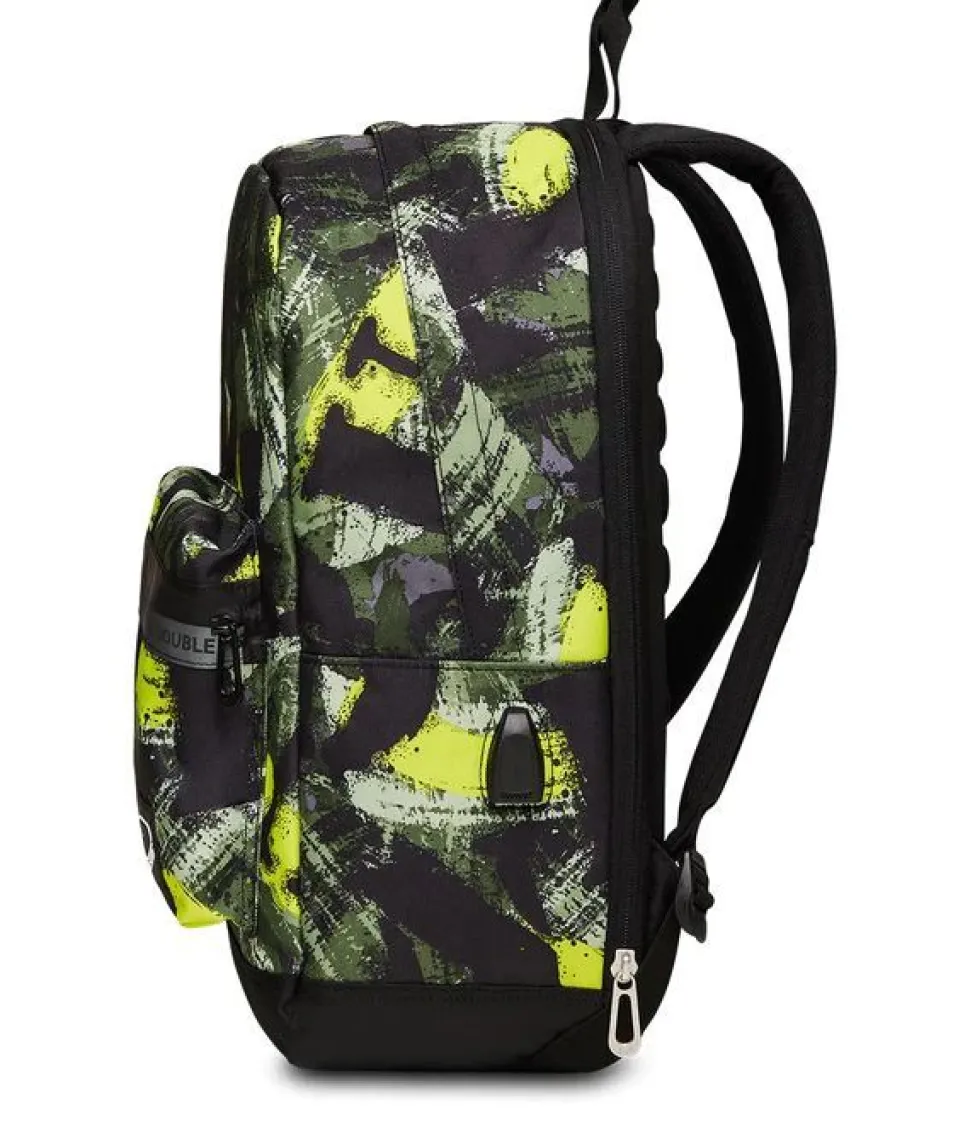 Zaino Seven The Double Pro estensibile Dusty Olive