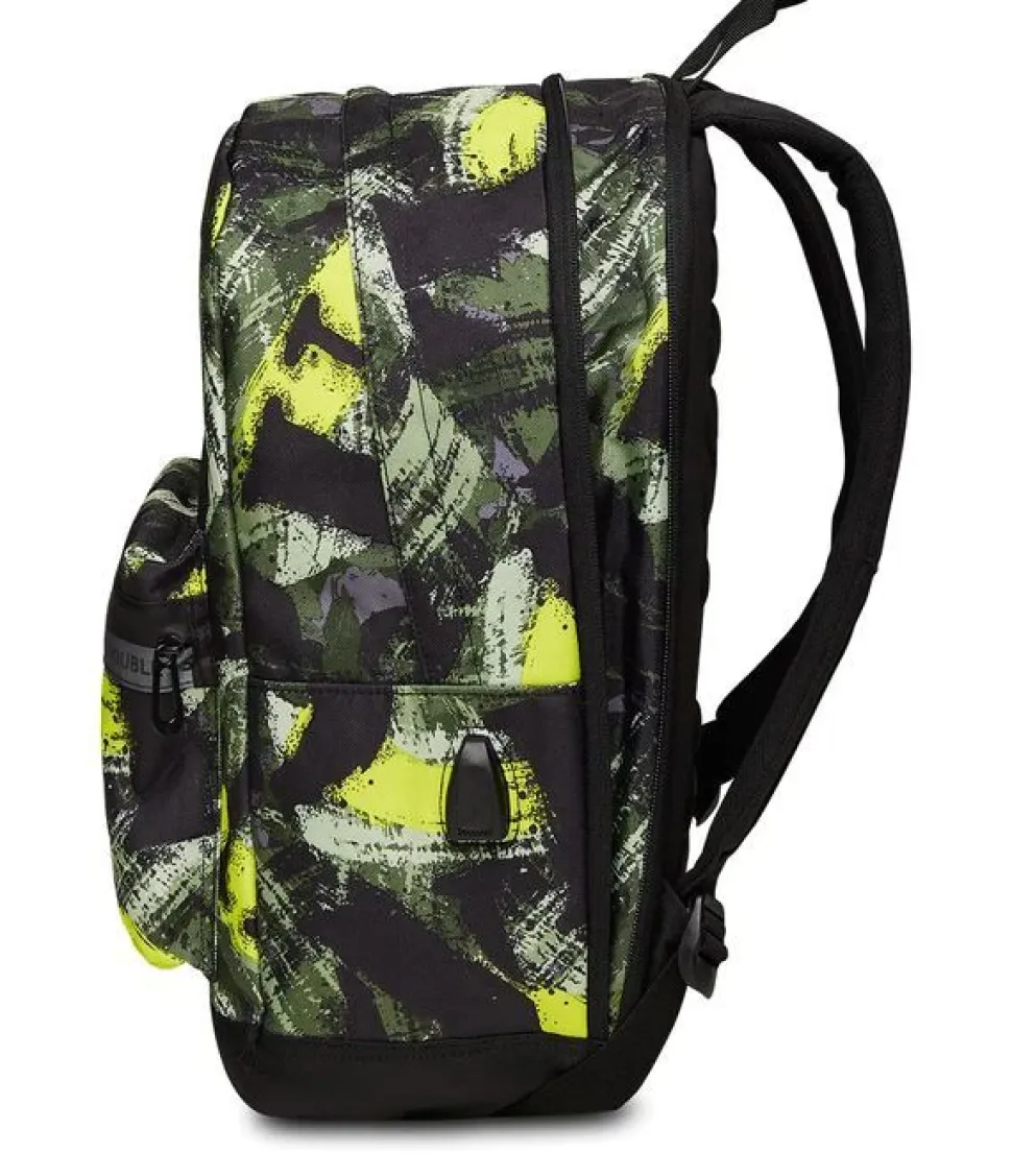 Zaino Seven The Double Pro estensibile Dusty Olive