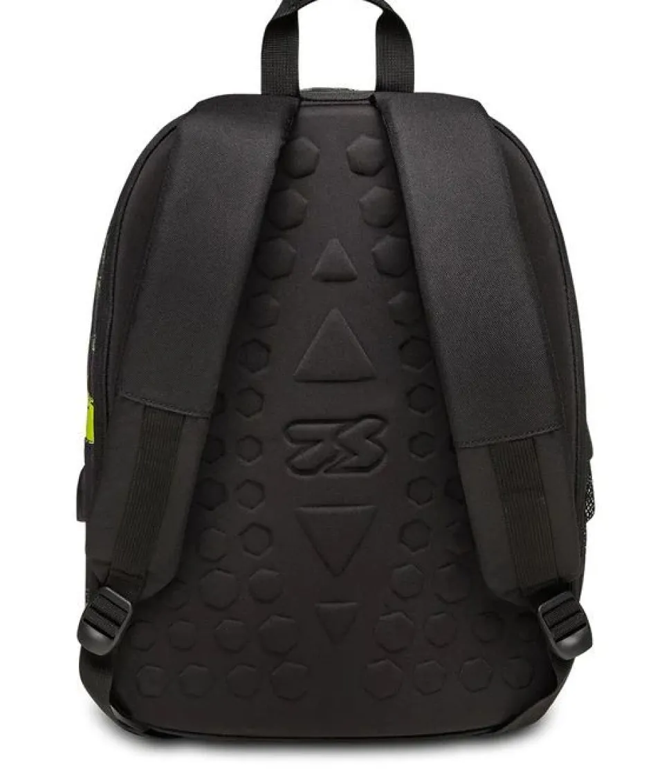Zaino Seven The Double Pro estensibile Dusty Olive