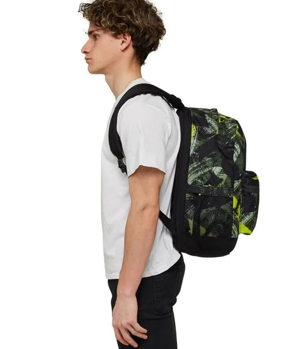 Zaino Seven The Double Pro estensibile Dusty Olive