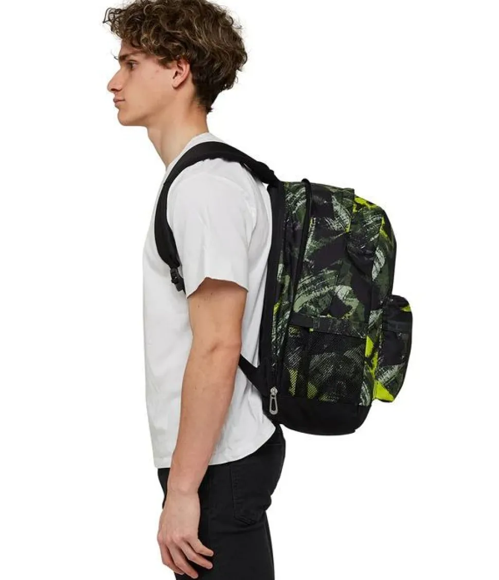 Zaino Seven The Double Pro estensibile Dusty Olive
