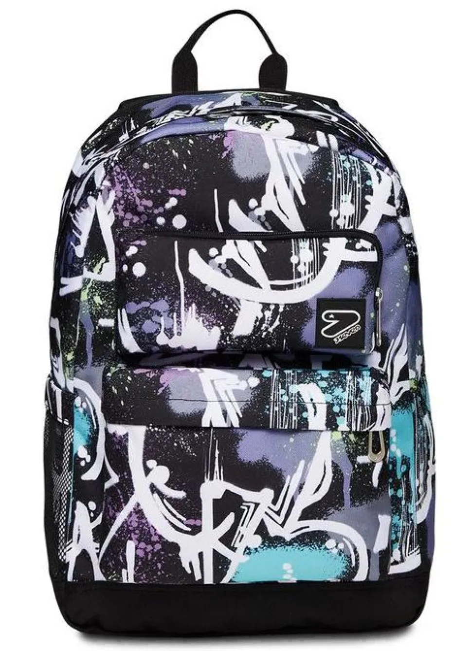 Zaino Seven The Double Pro Pockets estensibile Violet