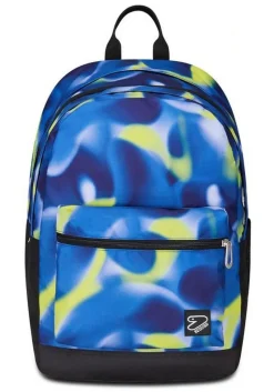 Zaino Seven The Double Pro XXL Detach Reversibile Shadow Up Jet Black