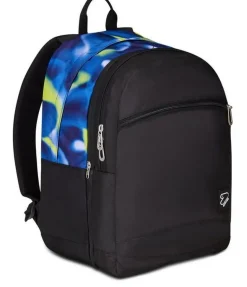 Zaino Seven The Double Pro XXL Detach Reversibile Shadow Up Jet Black
