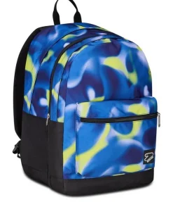 Zaino Seven The Double Pro XXL Detach Reversibile Shadow Up Jet Black