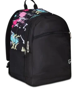 Zaino Seven The Double Pro XXL Detach Reversibile Graffiti Load Candy Fuxia