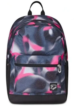 Zaino Seven The Double Pro XXL Detach Reversibile Shadow Up Fluo Fuxia