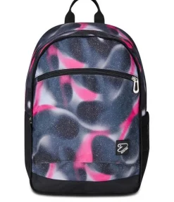 Zaino Seven The Double Pro XXL Detach Reversibile Shadow Up Fluo Fuxia