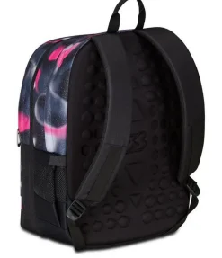 Zaino Seven The Double Pro XXL Detach Reversibile Shadow Up Fluo Fuxia