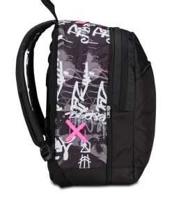 Zaino Seven The Double Pro XXL Detach Reversibile Fluo Fuxia