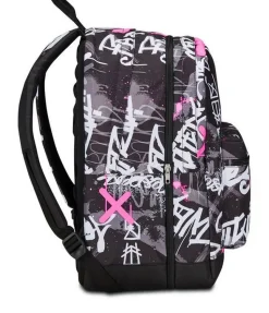 Zaino Seven The Double Pro XXL Detach Reversibile Fluo Fuxia