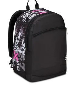 Zaino Seven The Double Pro XXL Detach Reversibile Fluo Fuxia