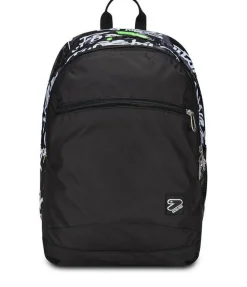 Zaino Seven The Double Pro XXL Detach Reversibile Fluo Green