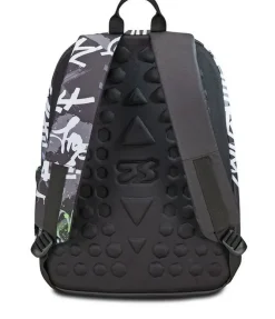 Zaino Seven The Double Pro XXL Detach Reversibile Fluo Green