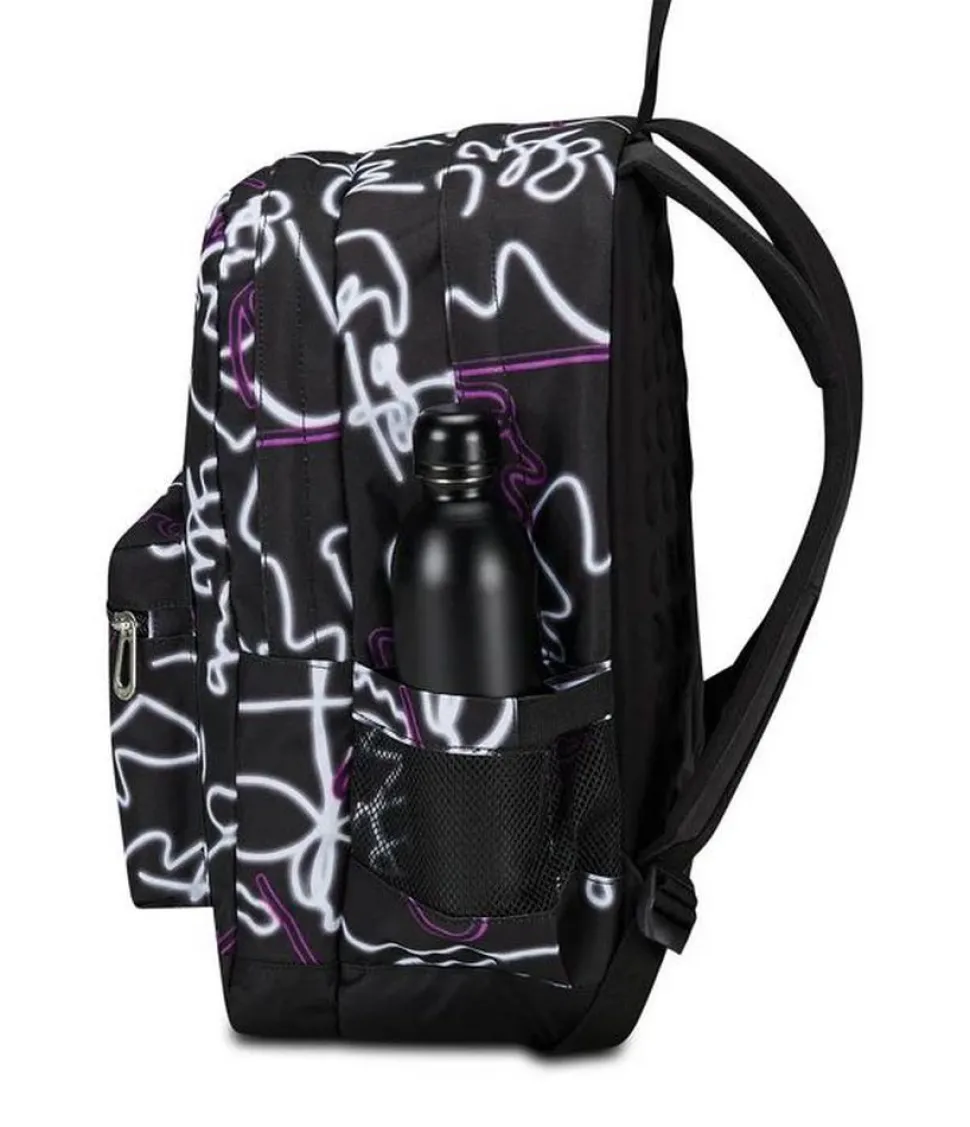 Zaino Seven The Double Pro XXL Jet Black