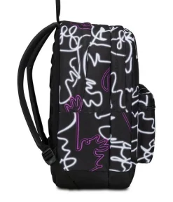 Zaino Seven The Double Pro XXL Jet Black