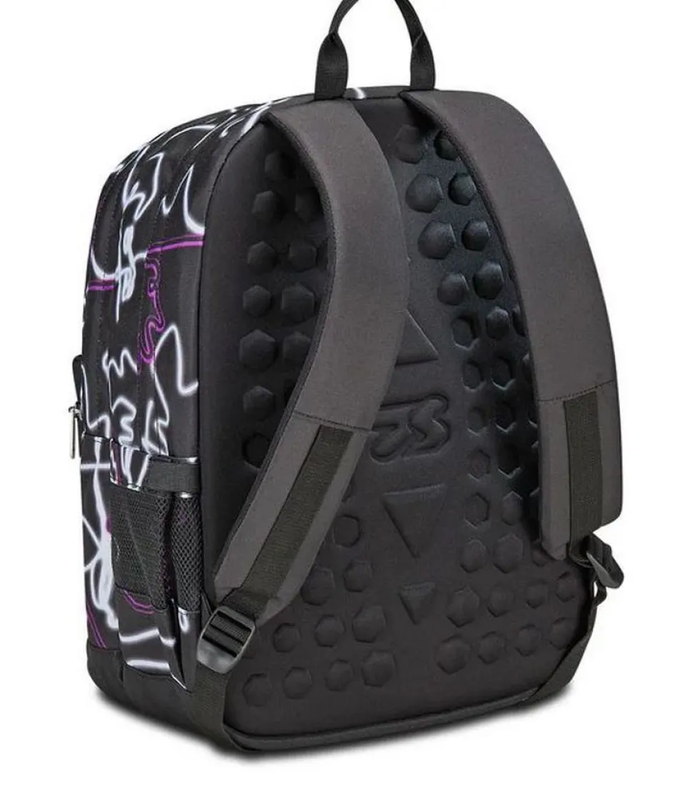 Zaino Seven The Double Pro XXL Jet Black