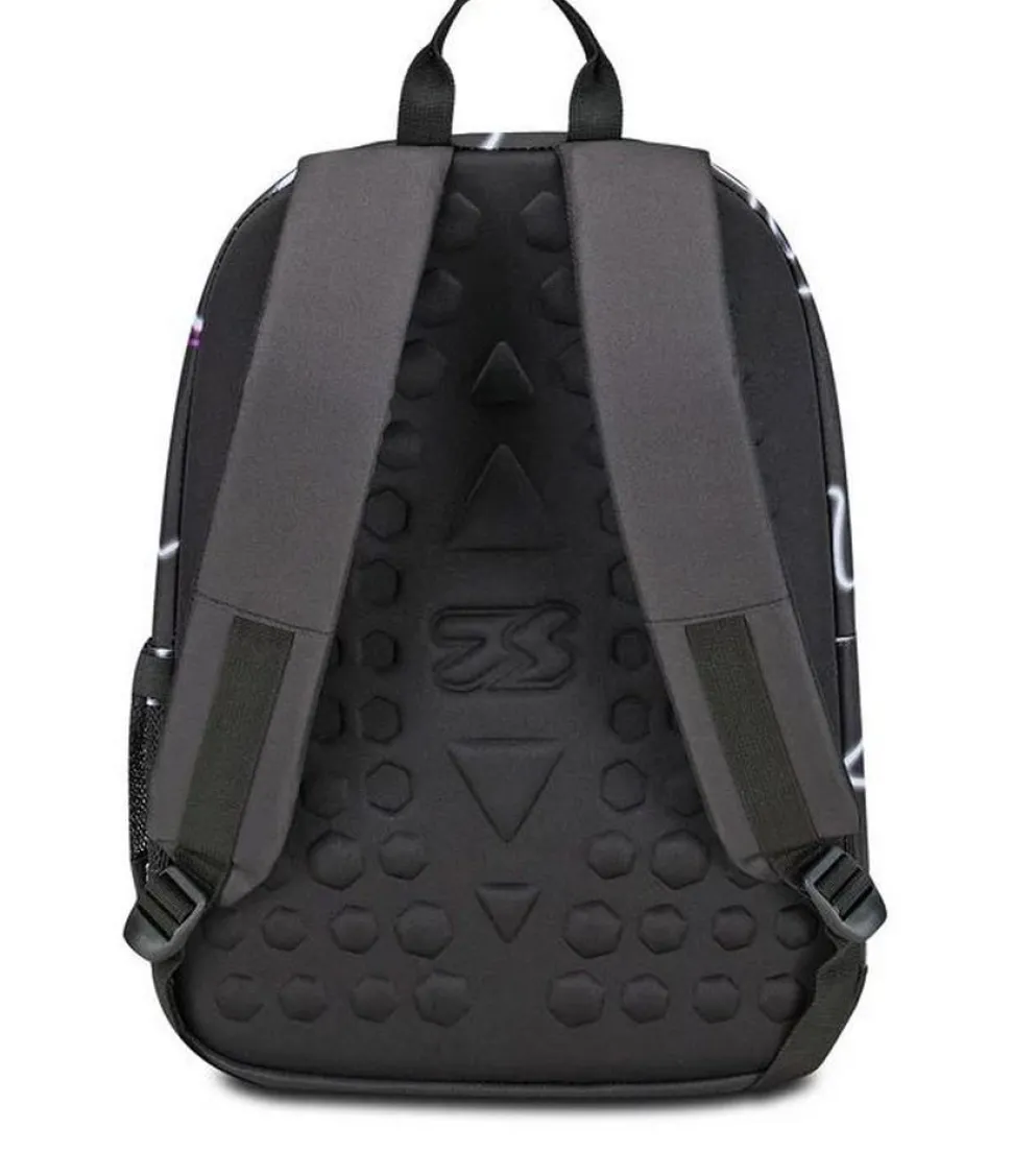Zaino Seven The Double Pro XXL Jet Black
