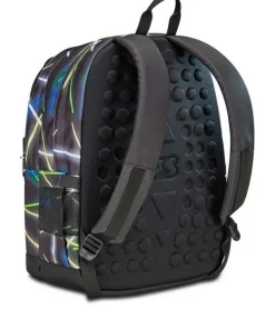 Zaino Seven The Double Pro XXL Pirate Black