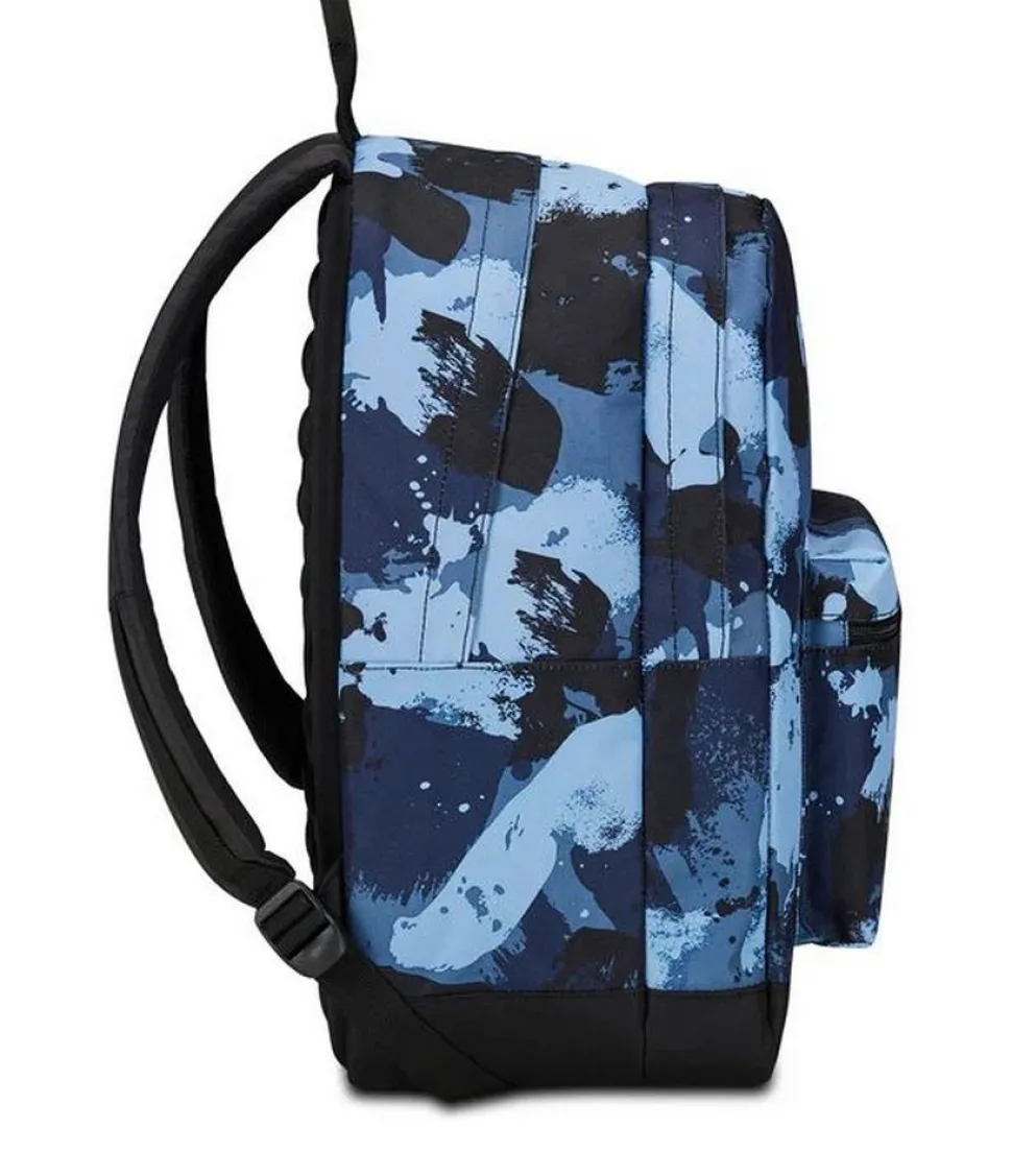 Zaino Seven The Double Pro XXL Blue Deep