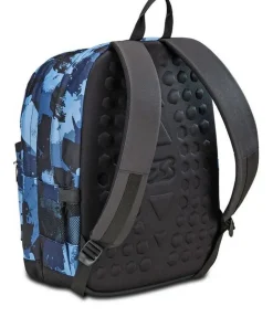 Zaino Seven The Double Pro XXL Blue Deep