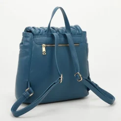 Zaino trapuntato con strass Mimì-Muà Ottanio