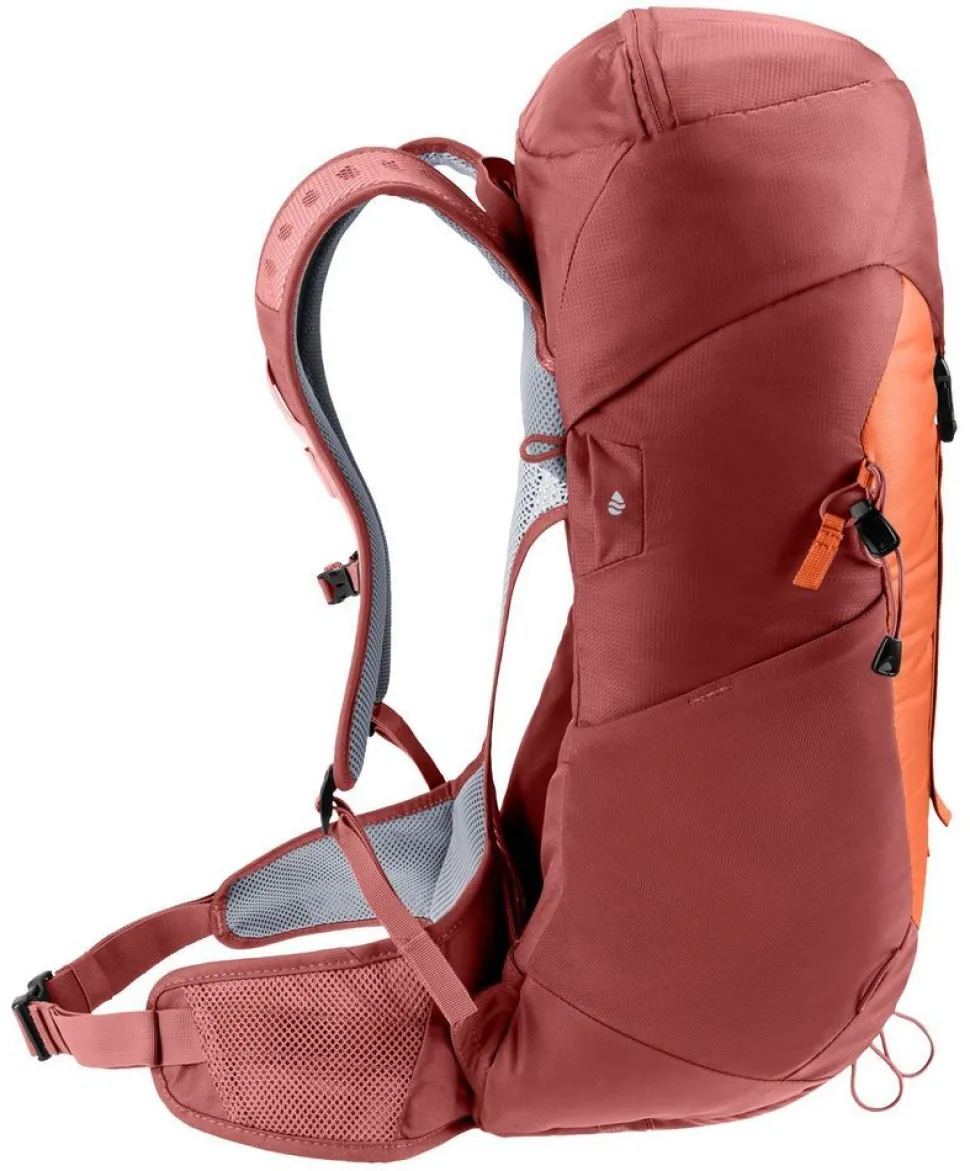 Zaino trekking Deuter AC Lite 24 Paprika-redwood